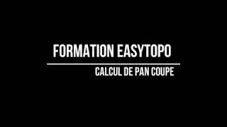 Calcul de pan Coupé chanfrein [upl. by Ecinnej]