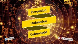 358 MU Darganfod Hafaliadau Cyfrannedd [upl. by Nnylesor9]