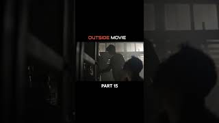 OUTSIDE MOVIE PART 15 hendrix netflix outsidemovie [upl. by Lamond91]