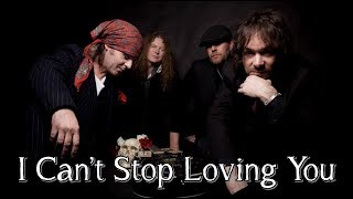 The Quireboys  I Cant Stop Loving You SUBTITULADA EN ESPAÑOL [upl. by Eelsnia]