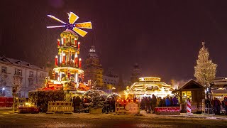 Adventszeit in Aschaffenburg [upl. by Eversole]