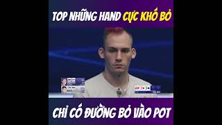 Những Ván Bài Poker Cực Set Up Player Chạy Đâu Cho Hết Nắng [upl. by Colline361]