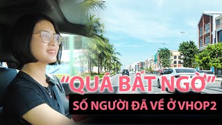 Thực tế Vinhomes Ocean Park 2 đã có ai về ở hay Kinh doanh [upl. by Candice]