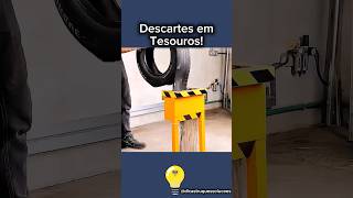 Descartes em Tesouros dicascaseiras sustentabilidade diyfacil aeromoça vidapratica [upl. by Oiliruam]