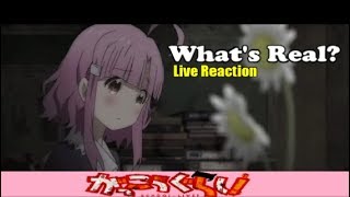 Gakkou Gurashi Episode 3 Live Reaction [upl. by Reisinger926]