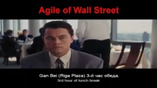 Юмор Agile of Wall Street смешной скетч [upl. by Benedetto]