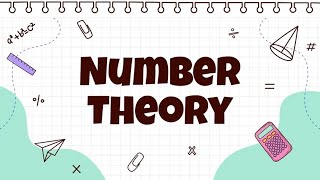 Number Theory for Beginners  Full Course [upl. by Kareem]