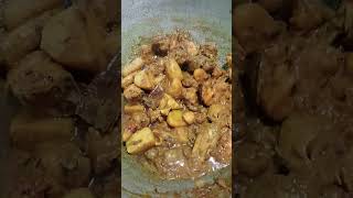 Chicken 🐔 kosha bollywood song like share comment subscribe [upl. by Ille]