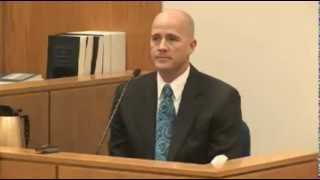 Martin MacNeill Trial  Day 3  Part 1 [upl. by Nagiem]