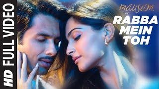 quotMallo Malli Naal Yaar Dequot Full Song Mausam  Shahid Kapoor  Sonam Kapoor [upl. by Seuqramed]