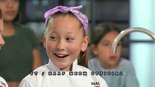 MasterChef Junior Season 7 Winner Announcement [upl. by Nickles397]