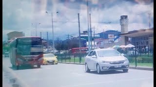 Así son los MEDIOS de TRANSPORTE en ECUADOR  AZUAY  Soniacoro C Sangurima [upl. by Hunsinger]