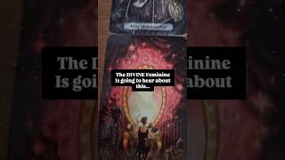 Divine Feminines 🔥 twinflame shorts tarot shortsviral divinefeminine [upl. by Mclaughlin]