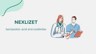 Nexlizet bempedoic acid and ezetimibe  Drug Rx Information [upl. by Fernanda]