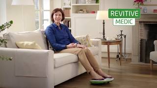 2018 REVITIVE Medic Circulation Booster TVreclame Moederdag 252018 [upl. by Richman]