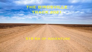 Birdsville Track  An Iconic Desert Journey [upl. by Ayanat]