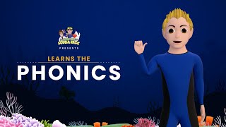 The ABCs of Learning Sounds Letters amp Fun [upl. by Garv53]