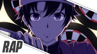 Rap do Yukiteru Amano Mirai Nikki  BasaraRAP 29 [upl. by Enicnarf]