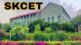 Skcet Sri krishna clg of engineering technology vlog in coimbatore skcet [upl. by Niassuh]