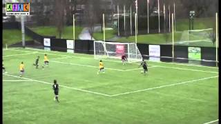 Sounders FC Academy Highlights [upl. by Raina718]