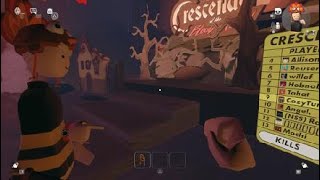 Rec Room crescendo SpeedRun any 1306 PS4 Screen [upl. by Bokaj]