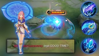 Kagura Blue Build is a Legit One Shot Build Worth a Try  KAGURA GAMEPLAY 2024 [upl. by Koppel]