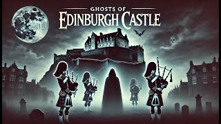 Ghosts of Edinburgh Castle The Haunted History You Won’t Believe [upl. by Frerichs733]