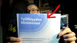 Työllisyyden MINIMESSUT 2011 RUOKOLAHDELLA [upl. by Leamiba]