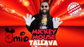 SEBO Tallava  Mickey Mouse Tallava  prod by Edin Guantiero [upl. by Eyar]