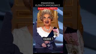 Prawdziwa Elżbieta Jaworowicz sprawadlareportera kabaret funny kabaret smile [upl. by Ganley647]