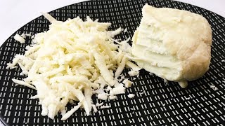 HOW TO MAKE MOZZARELLA CHEESE WITHOUT RENNET  HOMEMADE MOZZARELLA CHEESE RECIPE BY HAMS KITCHEN [upl. by Clementine941]