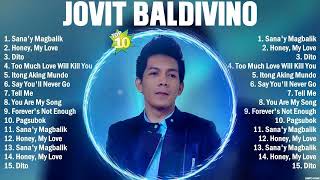 Jovit Baldivino Best OPM Songs Ever  Most Popular 10 OPM Hits Of All Time [upl. by Hannaoj97]