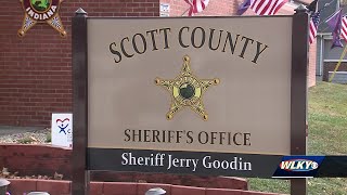 Dispute unfolds between the Scott County Sheriff’s Office County Council over next years budget [upl. by Chesna14]