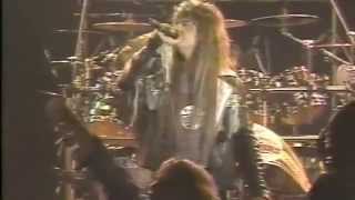 Grim Reaper  See you in Hell live 1987 HQ [upl. by Arted]