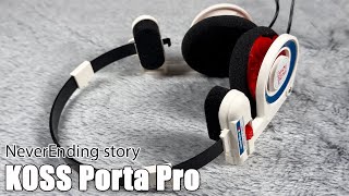 KOSS Porta Pro headphones review — LEGENDARY [upl. by Garald]