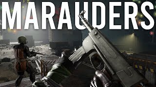 Marauders Gameplay and Impressions [upl. by Selbbep112]