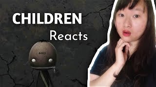 Children Japanese Animation  Takuya Okada Reaction video [upl. by Doran]