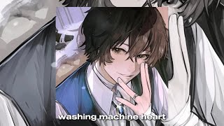 washing machine heart  slowed [upl. by Susanna]