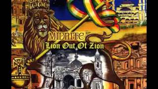 Midnite Lion Out Of Zion CD 2013 Full Album [upl. by Malaspina997]