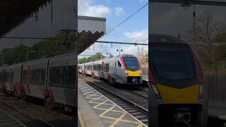 Greater Anglia Class 755 shortsfeed shorts shortsyoutube train railway trainchannel [upl. by Thamos]