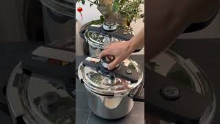 automatic induction pressure cooker 2025 model [upl. by Goldshlag]