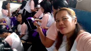 capiz womens ministries [upl. by Euqinahc]