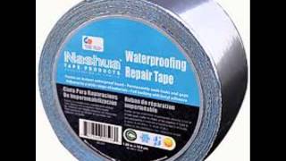 Polyken Repair Tape Waterproofing 17 Mil 11 Yd Aluminum Silver [upl. by Chrissie]