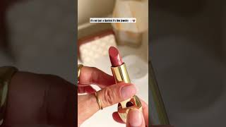 Lipstick case💋 viralvideo girls jewellery luxury beautiful india lipstick [upl. by Nyrret346]