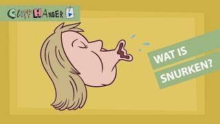 Wat is snurken [upl. by Anikas]