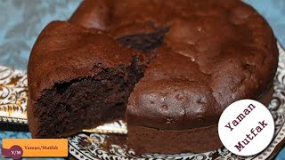 Sağlıklı Lezzetli Sütsüz Şekersiz Brownie kek tarifidiyet tatlı tarifleri [upl. by Enelym42]