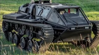 Ripsaw EV2  Ripsaw M5  Strom MPV [upl. by Aennil546]