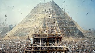 How Egypts Pyramids were Really Built  BRUTAL Egyptology Ancient Egyptian Pyramid Construction [upl. by Cardie260]