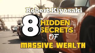 Robert Kiyosakis Top 8 Wealth Building Strategies for 2025 passiveincome [upl. by Trevorr]