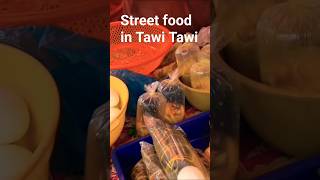 tawi tawi street food in Bongao market [upl. by Amador]